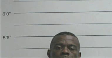 Terrance Augustine, - Orleans Parish County, LA 